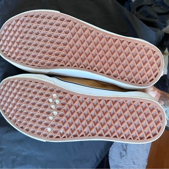 VANS old school yellow size 9.5 - Picture 2 of 6